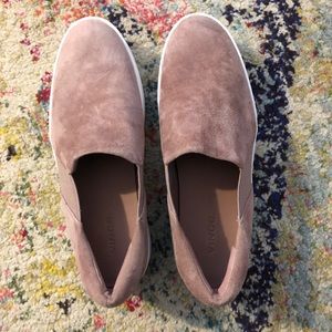 Vince Platform Sneakers